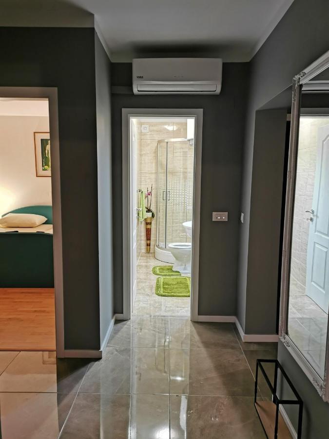 Atrium Apartment Оребич Экстерьер фото