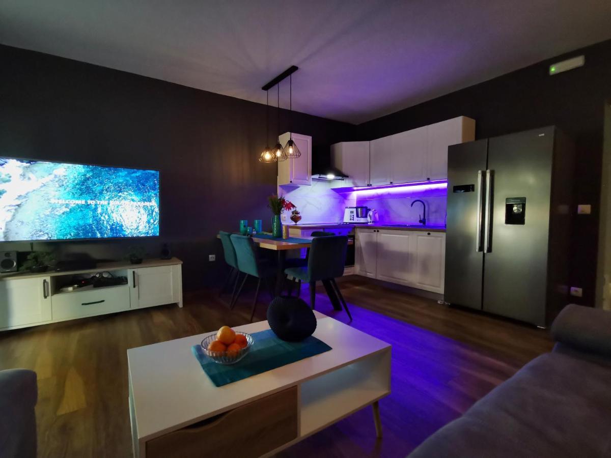 Atrium Apartment Оребич Экстерьер фото