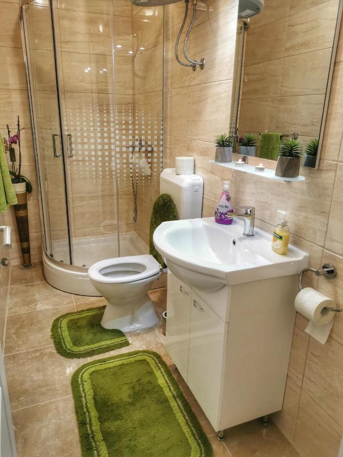 Atrium Apartment Оребич Экстерьер фото