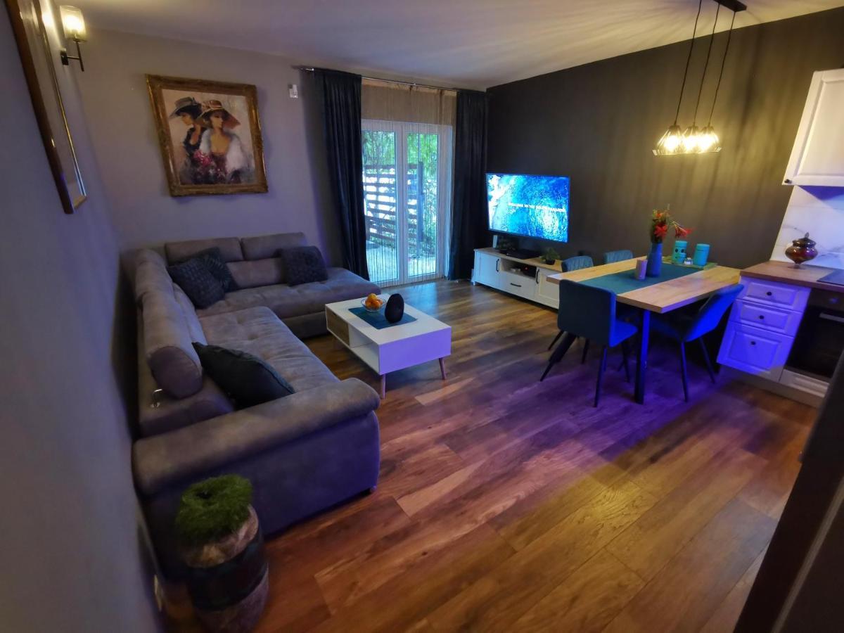 Atrium Apartment Оребич Экстерьер фото