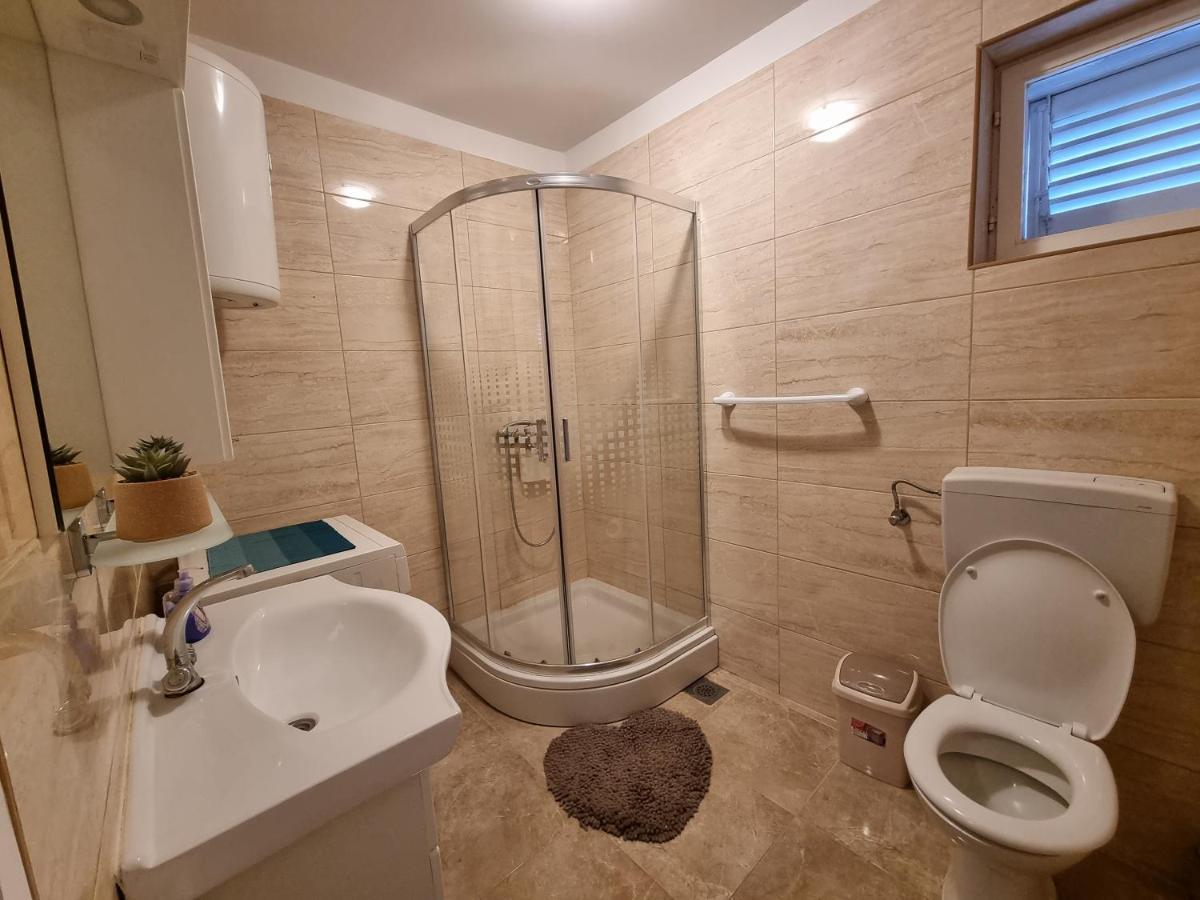 Atrium Apartment Оребич Экстерьер фото